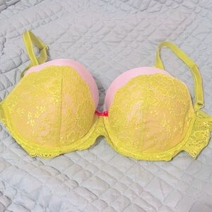 Victoria’s Secret Dream Angels Demi Bra
